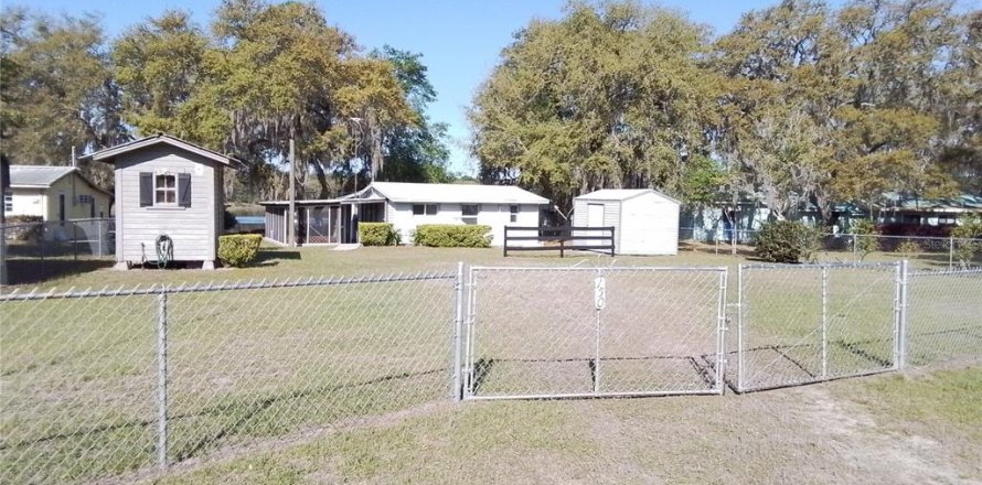 House in Hawthorne, Florida 1 bedroom, 75.81 sq.m. № 1634509