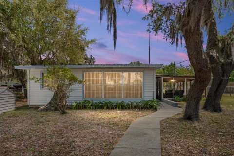 House in Hawthorne, Florida 1 bedroom, 75.81 sq.m. № 1634509 - photo 15