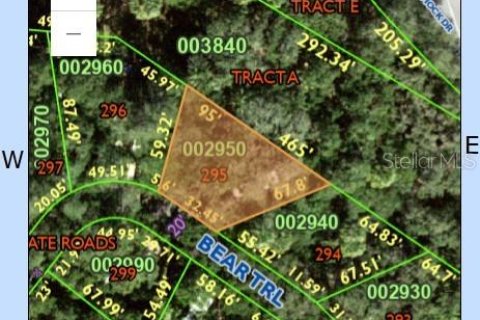 Terreno en venta en River Ranch, Florida № 1642126 - foto 16