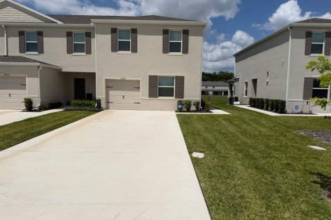 Touwnhouse à Apopka, Floride 3 chambres, 139.17 m2 № 2097836