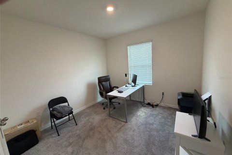 Touwnhouse à louer à Apopka, Floride: 3 chambres, 139.17 m2 № 2097836 - photo 5