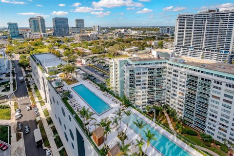 Снять в аренду кондоминиум в Майами, Флорида 3 спальни, 141.77м2, № 1866983 - фото 27