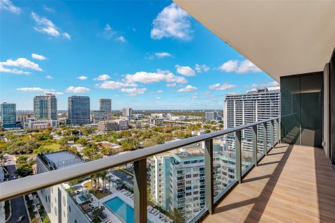 Снять в аренду кондоминиум в Майами, Флорида 3 спальни, 141.77м2, № 1866983 - фото 26