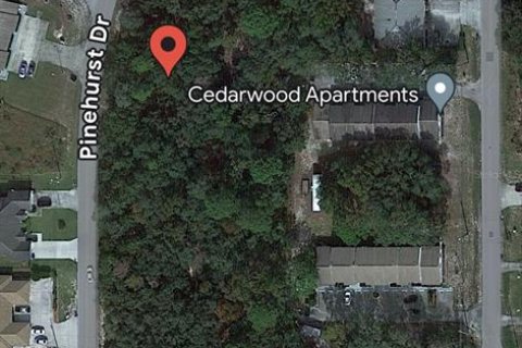Land in Spring Hill, Florida № 1051688 - photo 1