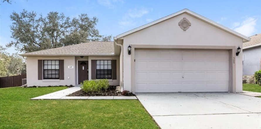 Casa en Davenport, Florida 4 dormitorios, 143.26 m2 № 1813359
