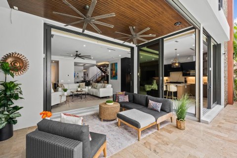 Villa ou maison à vendre à Fort Lauderdale, Floride: 4 chambres, 421.68 m2 № 2187130 - photo 12