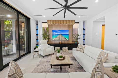 Villa ou maison à vendre à Fort Lauderdale, Floride: 4 chambres, 421.68 m2 № 2187130 - photo 28