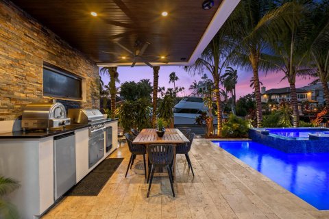 Villa ou maison à vendre à Fort Lauderdale, Floride: 4 chambres, 421.68 m2 № 2187130 - photo 17