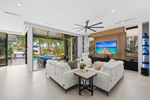 Villa ou maison à vendre à Fort Lauderdale, Floride: 4 chambres, 421.68 m2 № 2187130 - photo 24
