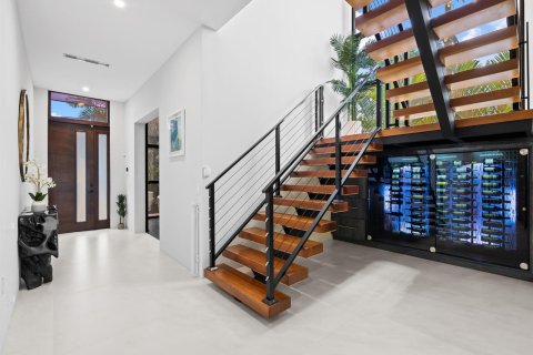 Villa ou maison à vendre à Fort Lauderdale, Floride: 4 chambres, 421.68 m2 № 2187130 - photo 20