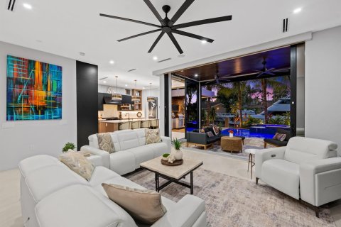 Villa ou maison à vendre à Fort Lauderdale, Floride: 4 chambres, 421.68 m2 № 2187130 - photo 27