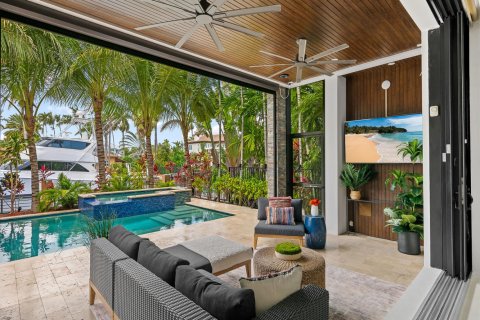 Villa ou maison à vendre à Fort Lauderdale, Floride: 4 chambres, 421.68 m2 № 2187130 - photo 14