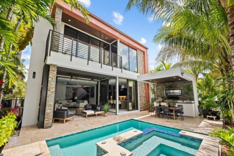 Villa ou maison à vendre à Fort Lauderdale, Floride: 4 chambres, 421.68 m2 № 2187130 - photo 6