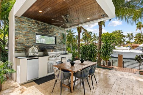 Villa ou maison à vendre à Fort Lauderdale, Floride: 4 chambres, 421.68 m2 № 2187130 - photo 16