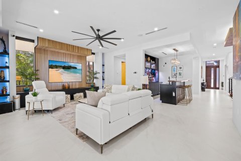 Villa ou maison à vendre à Fort Lauderdale, Floride: 4 chambres, 421.68 m2 № 2187130 - photo 23