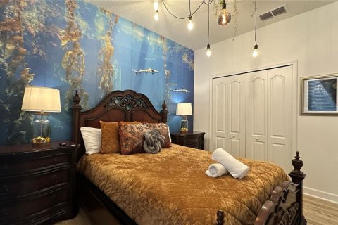 Купить виллу или дом в Киссимми, Флорида 4 комнаты, 305.74м2, № 1413138 - фото 11