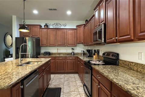 Купить виллу или дом в Киссимми, Флорида 4 комнаты, 305.74м2, № 1413138 - фото 3