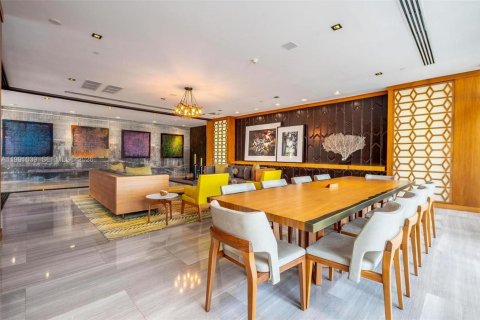 Купить кондоминиум в Майами, Флорида 1 спальня, 68.28м2, № 2090472 - фото 19