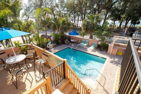 Hotel en venta en Holmes Beach, Florida, 459.31 m2 № 1023195 - foto 6