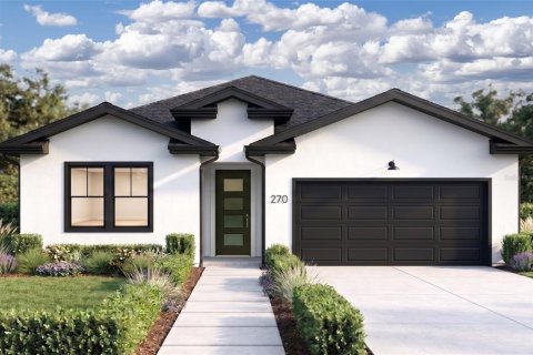 Villa ou maison à Dunedin, Floride 3 chambres, 126.72 m2 № 2150960