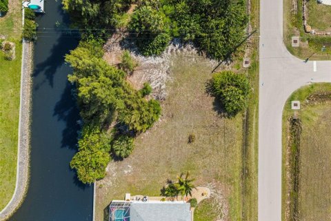 Terrain à Punta Gorda, Floride № 2144696