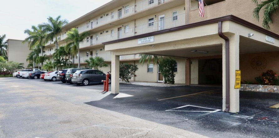 Condo in Boynton Beach, Florida, 2 bedrooms  № 1054598