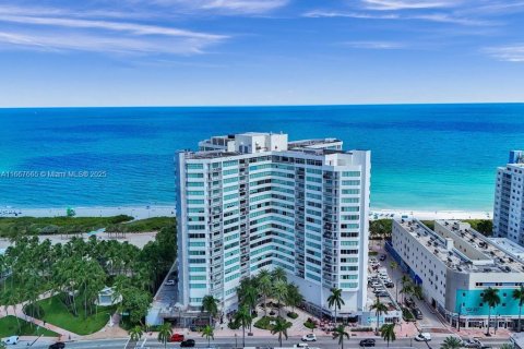 Condominio en venta en Miami Beach, Florida, 1 dormitorio, 84.73 m2 № 1387930 - foto 28