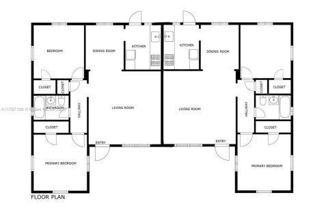 Commercial property in Biscayne Park, Florida 157 sq.m. № 1958267 - photo 11