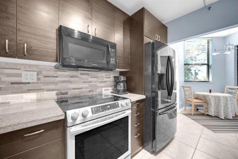 Copropriété à vendre à Lauderhill, Floride: 2 chambres, 149.29 m2 № 2084548 - photo 19