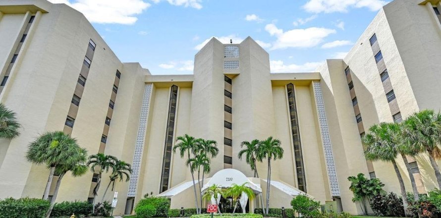 Condo à Lauderhill, Floride, 2 chambres  № 2084548