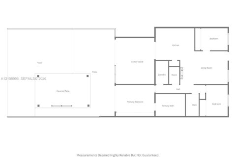 Adosado en venta en Miami, Florida, 3 dormitorios, 94.3 m2 № 2431432 - foto 14