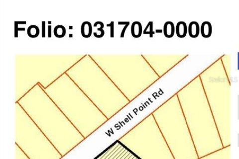 Terreno en venta en Ruskin, Florida № 1813683 - foto 8