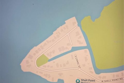 Terreno en venta en Ruskin, Florida № 1813683 - foto 2