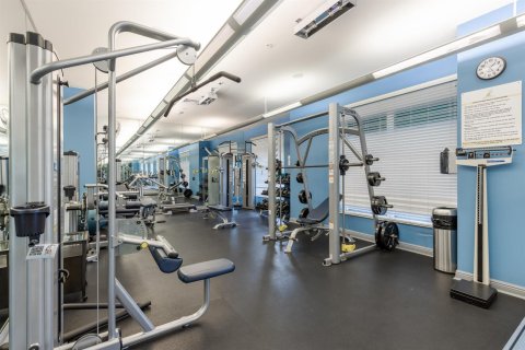 Condominio en venta en Boynton Beach, Florida, 1 dormitorio, 72.65 m2 № 2077768 - foto 17