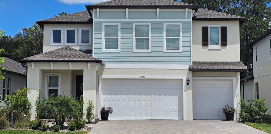 Casa en Lutz, Florida 5 dormitorios, 304.07 m2 № 2105070
