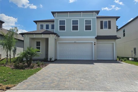 Casa en alquiler en Lutz, Florida, 5 dormitorios, 304.07 m2 № 2105070 - foto 2