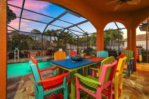 Villa ou maison à vendre à Englewood, Floride: 4 chambres, 332.78 m2 № 2147596 - photo 26