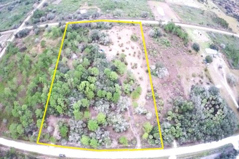 Terreno en venta en Okeechobee, Florida № 1173176 - foto 1