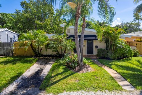 Купить виллу или дом в Форт-Лодердейл, Флорида 4 комнаты, 128.21м2, № 1950448 - фото 10