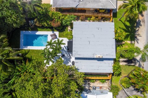 Купить виллу или дом в Форт-Лодердейл, Флорида 4 комнаты, 128.21м2, № 1950448 - фото 20