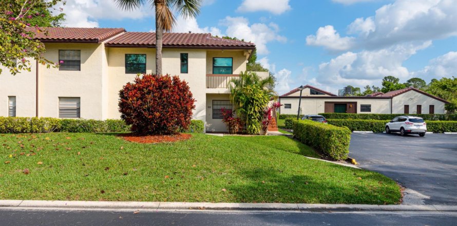 Condo à Boca Raton, Floride, 2 chambres № 1081617