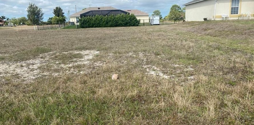 Land in Cape Coral, Florida № 2029467