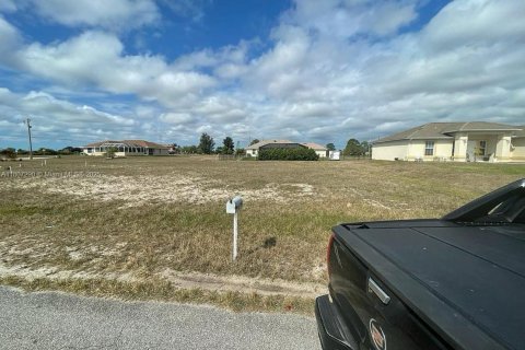 Land in Cape Coral, Florida № 2029467 - photo 3