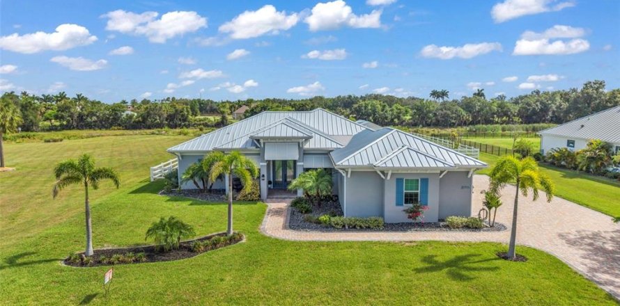 Villa ou maison à Punta Gorda, Floride 4 chambres, 240.25 m2 № 2167033