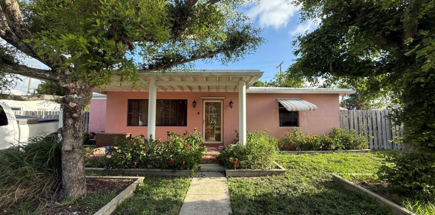 Villa ou maison à West Palm Beach, Floride 4 chambres, 143.63 m2 № 2087978