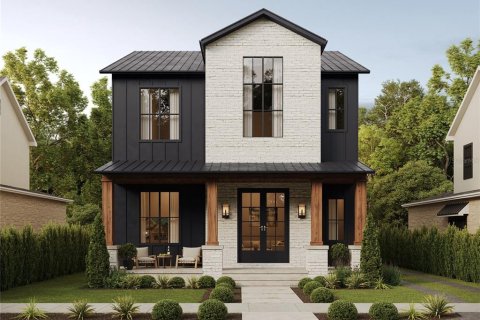 Villa ou maison à Tampa, Floride 4 chambres, 251.86 m2 № 2418957