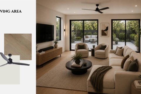 Villa ou maison à vendre à Tampa, Floride: 4 chambres, 251.86 m2 № 2418957 - photo 3