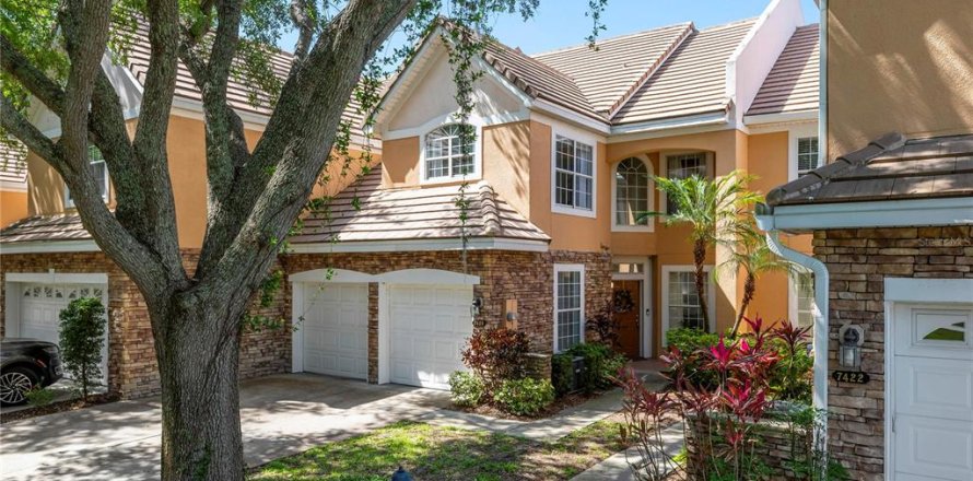 Adosado en Orlando, Florida 3 dormitorios, 184.41 m2 № 1666399
