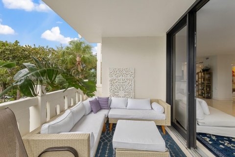 Купить кондоминиум в Ки-Бискейн, Флорида 3 спальни, 165.55м2, № 2003371 - фото 20