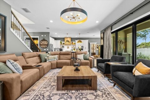 Villa ou maison à vendre à Tampa, Floride: 4 chambres, 265.14 m2 № 2094705 - photo 16